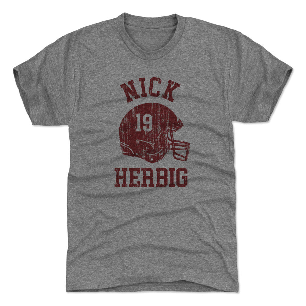 Nick Herbig Men&#39;s Premium T-Shirt | 500 LEVEL