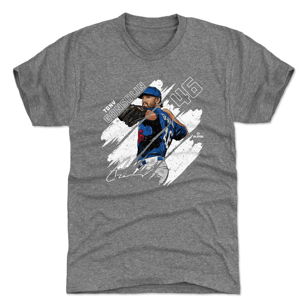 Tony Gonsolin Men&#39;s Premium T-Shirt | 500 LEVEL