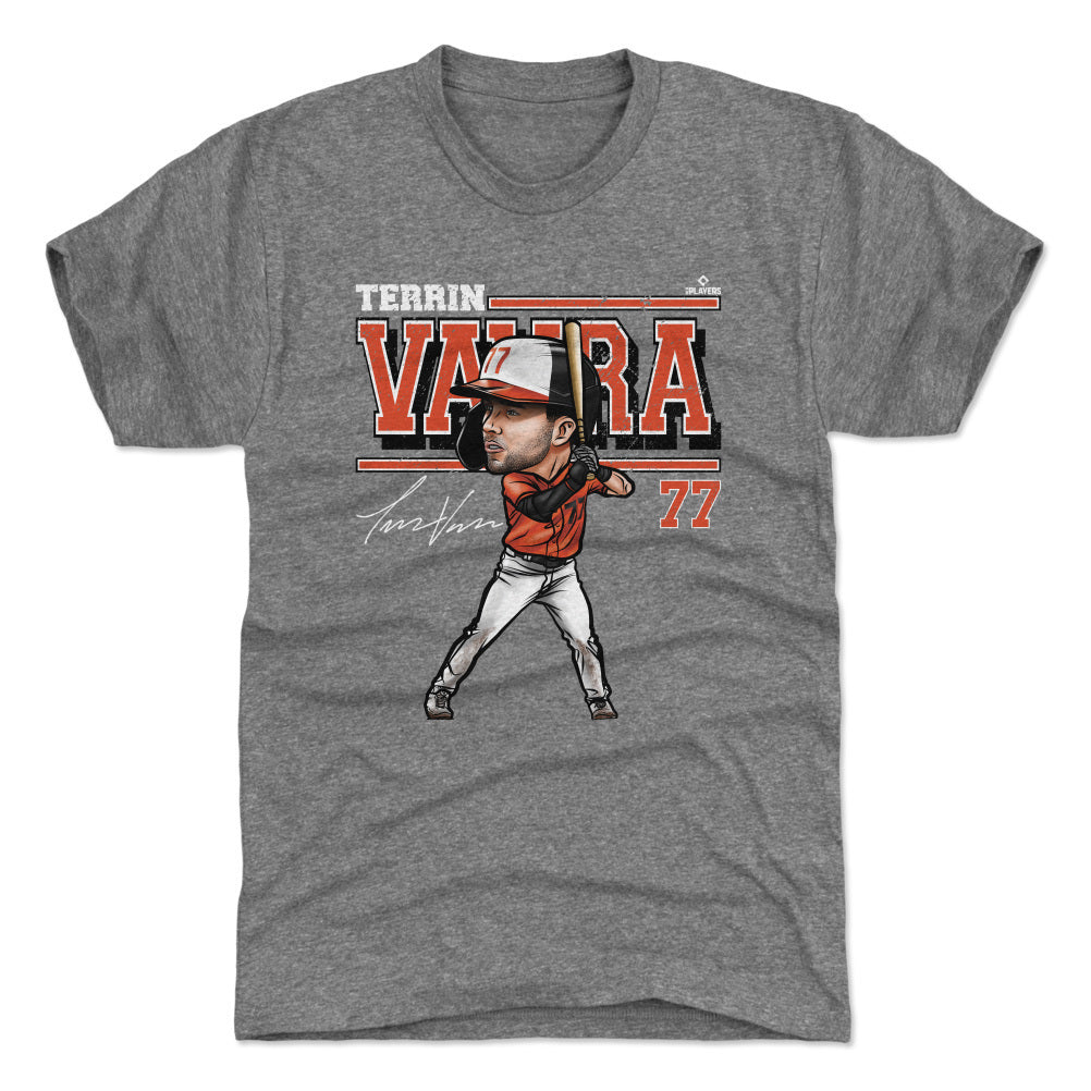 Terrin Vavra Men&#39;s Premium T-Shirt | 500 LEVEL