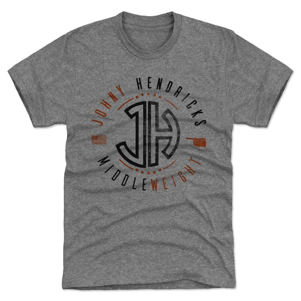 Johny hendricks hot sale t shirt