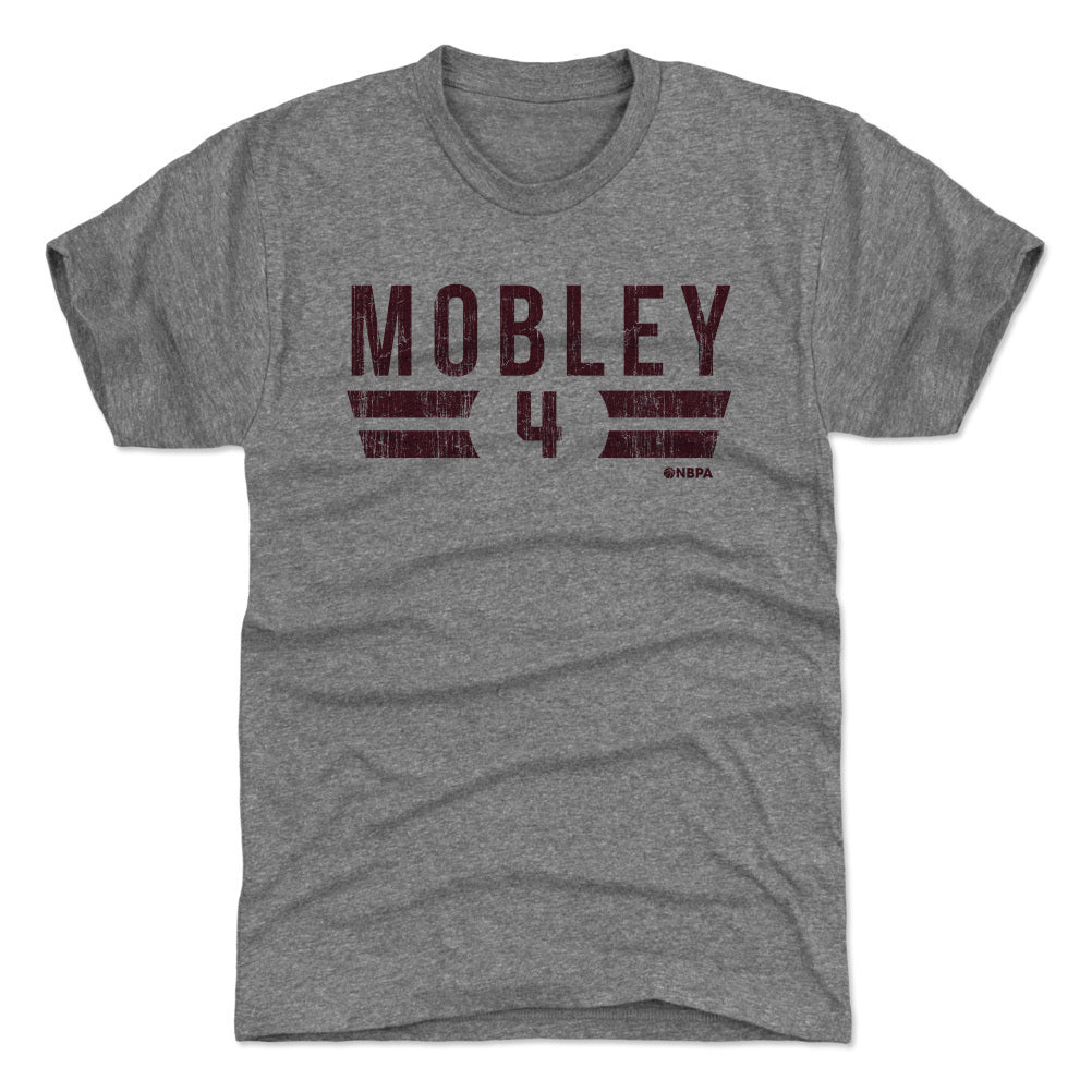 Evan Mobley Men&#39;s Premium T-Shirt | 500 LEVEL