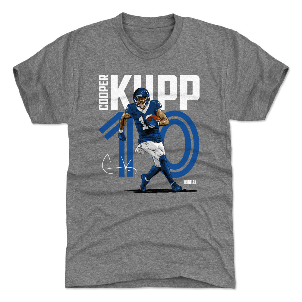 Cooper Kupp Los Angeles R MVP WHT