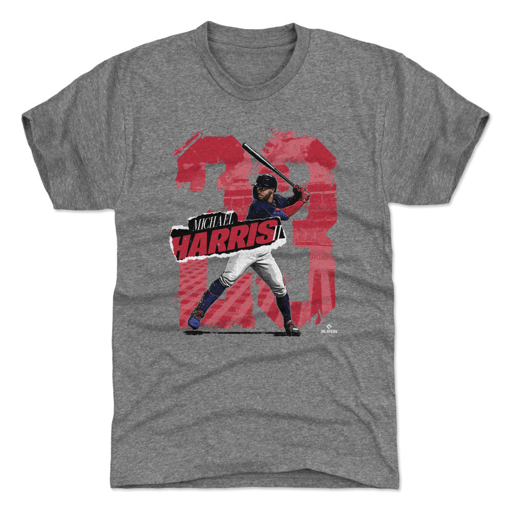 Michael Harris II Men&#39;s Premium T-Shirt | 500 LEVEL