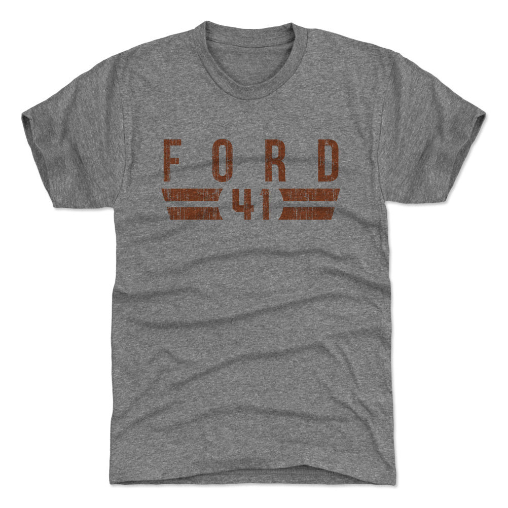 Jaylan Ford Men&#39;s Premium T-Shirt | 500 LEVEL