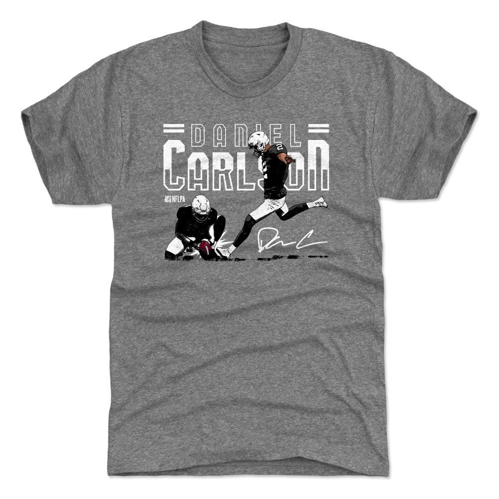 Daniel Carlson Men&#39;s Premium T-Shirt | 500 LEVEL