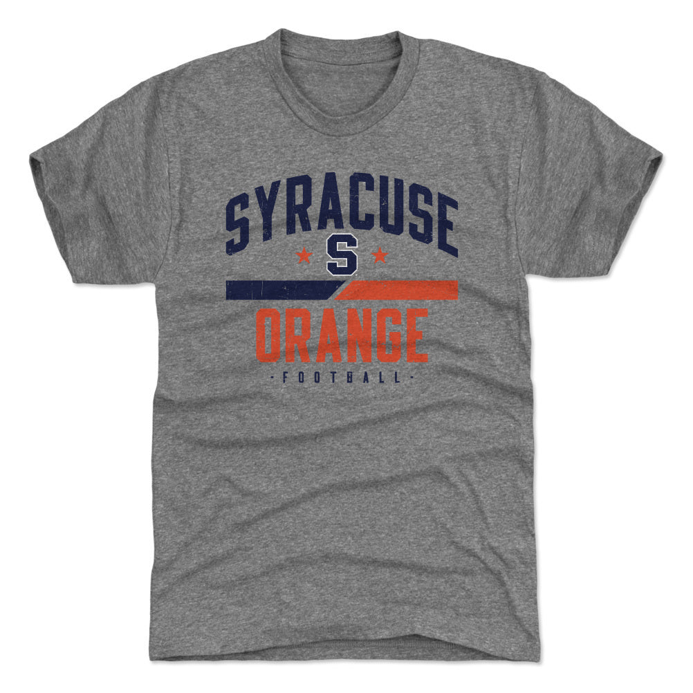 Syracuse Orange Men&#39;s Premium T-Shirt | 500 LEVEL