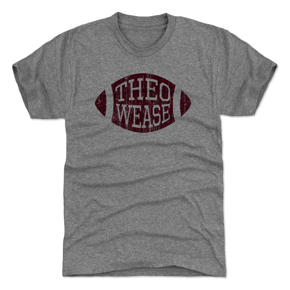 Theo Wease Men&#39;s Premium T-Shirt | 500 LEVEL