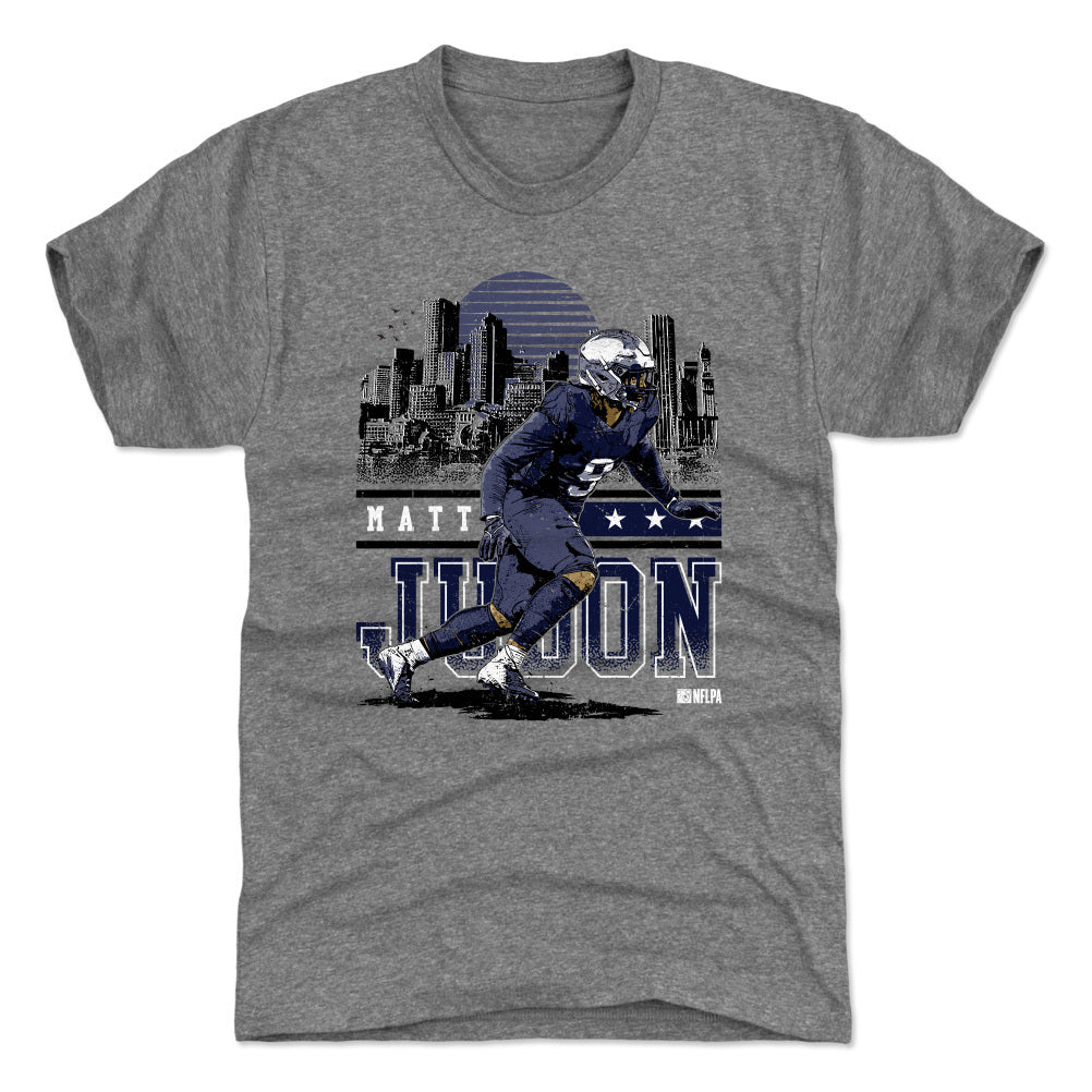 Matt Judon Shirt, New England Football Men's Cotton T-Shirt