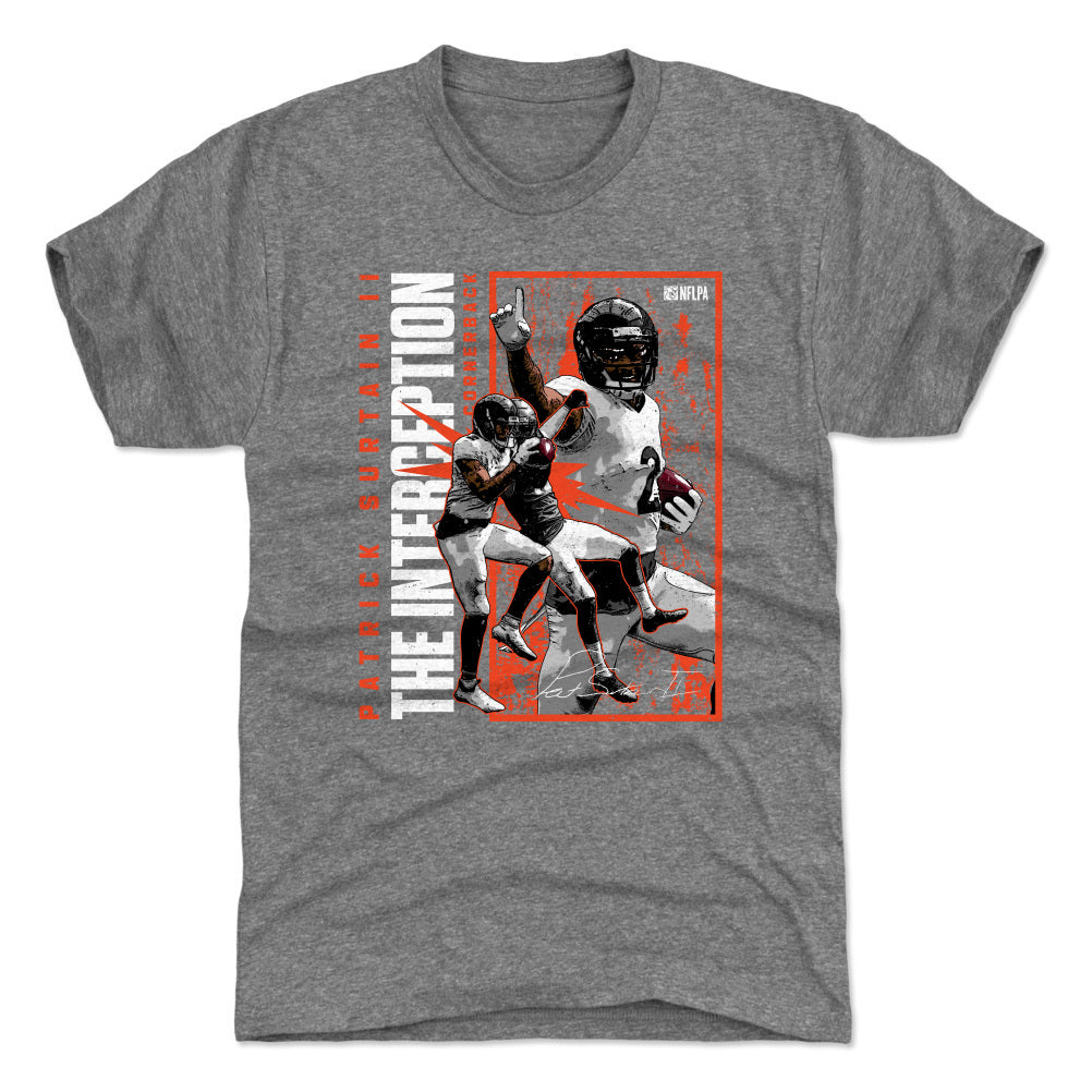 patrick surtain ii interception Essential T-Shirt for Sale by