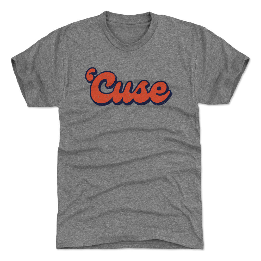 Syracuse Orange Men&#39;s Premium T-Shirt | 500 LEVEL