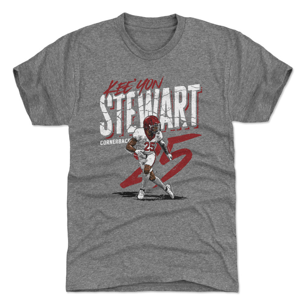 Kee&#39;yon Stewart Men&#39;s Premium T-Shirt | 500 LEVEL