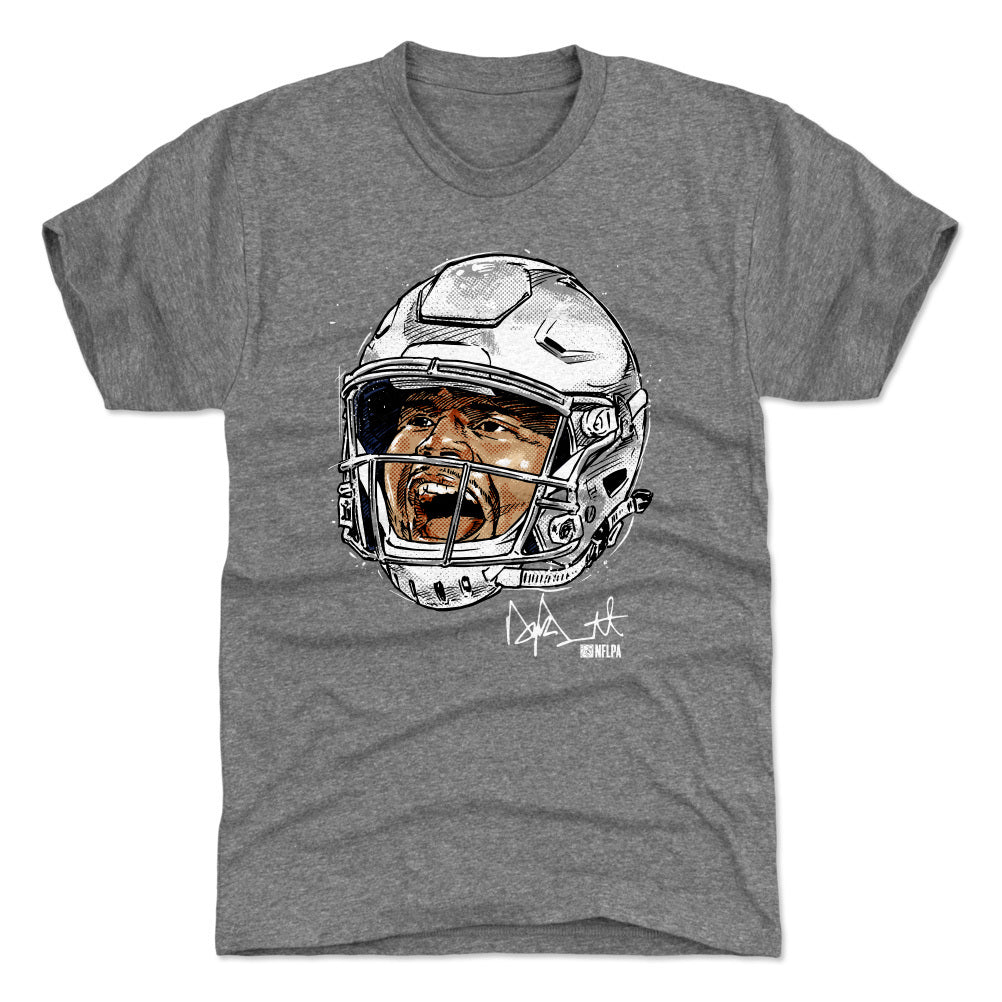 Dak Prescott T-Shirt, Dallas Football Men's Premium T-Shirt