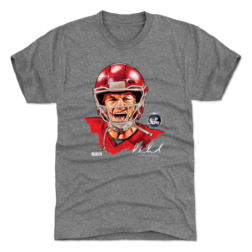 Patrick Mahomes Men&#39;s Premium T-Shirt | 500 LEVEL