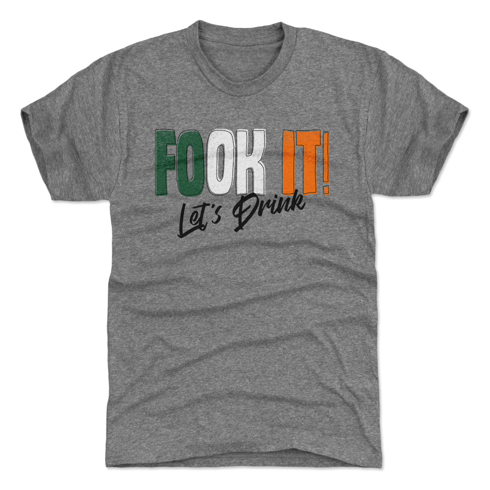 St. Patrick&#39;s Day Men&#39;s Premium T-Shirt | 500 LEVEL