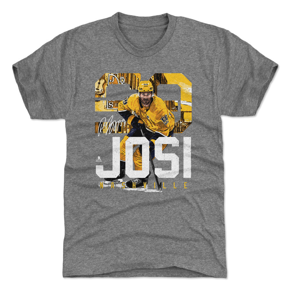 Nashville Predators Outerstuff Infant S/S Roman Josi Tee