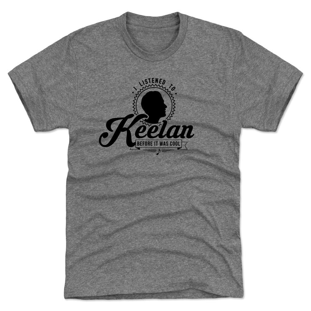 Keelan Donovan Men&#39;s Premium T-Shirt | 500 LEVEL