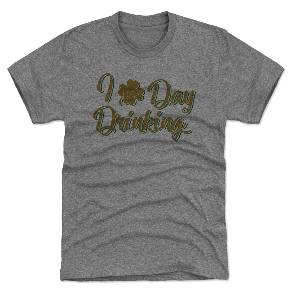 St. Patrick&#39;s Day Men&#39;s Premium T-Shirt | 500 LEVEL