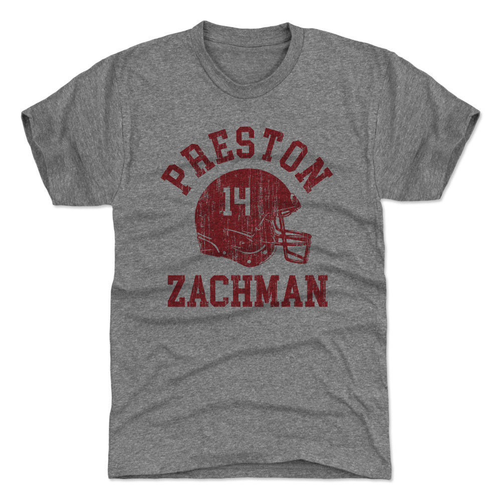 Preston Zachman Men&#39;s Premium T-Shirt | 500 LEVEL