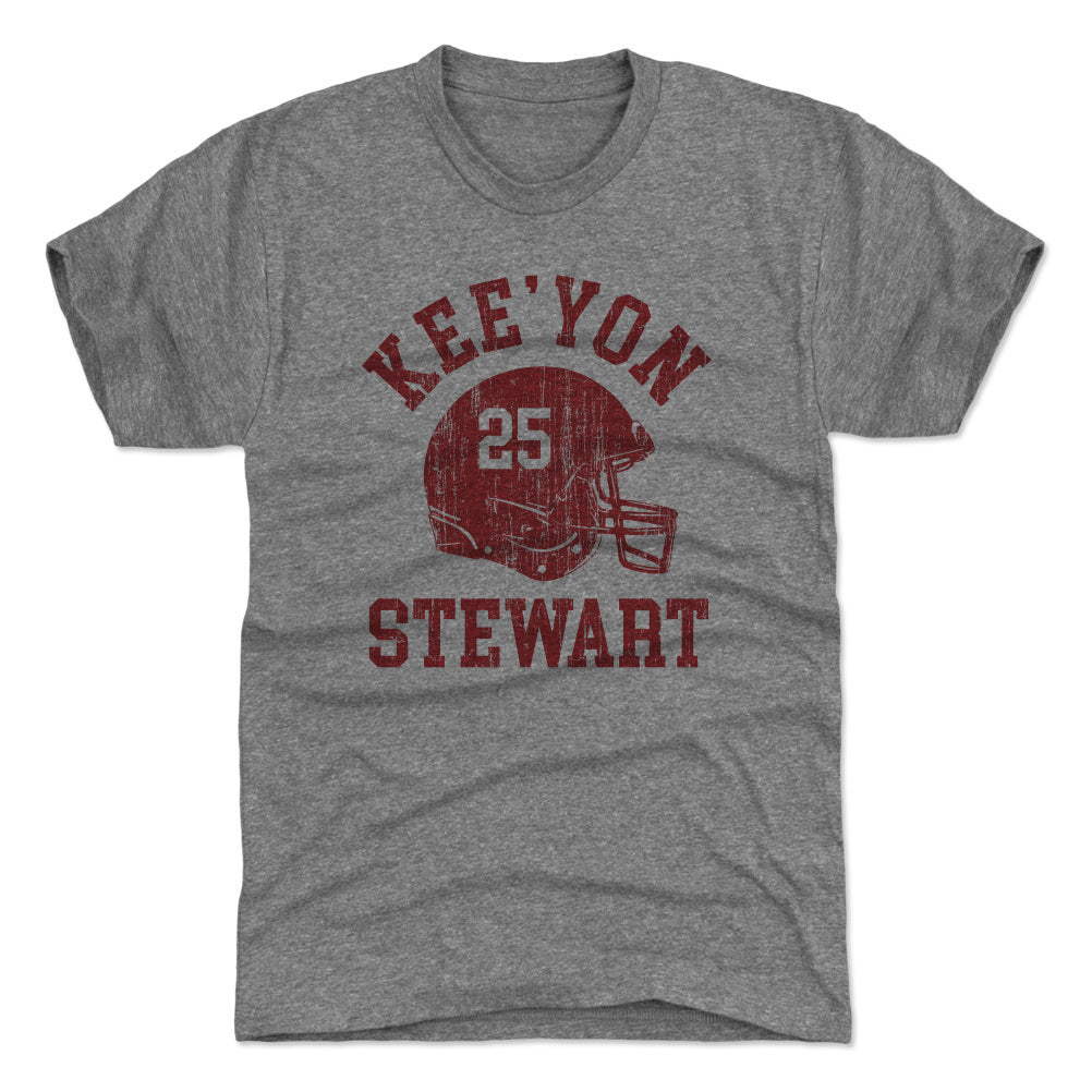 Kee&#39;yon Stewart Men&#39;s Premium T-Shirt | 500 LEVEL