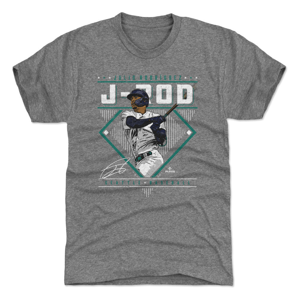 Julio Rodriguez Men&#39;s Premium T-Shirt | 500 LEVEL