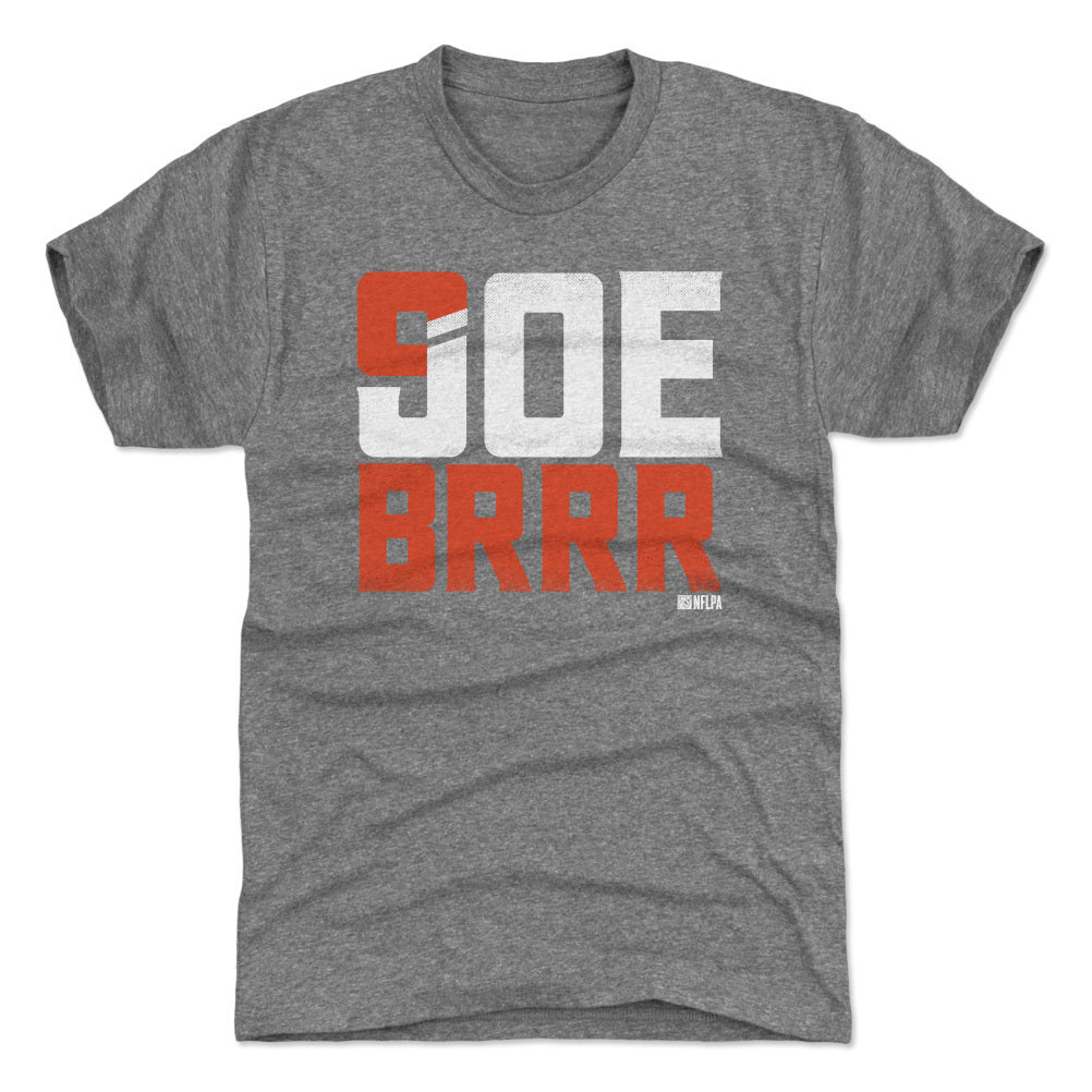 Joe Burrow T-Shirt  Cincinnati Football Men's Premium T-Shirt