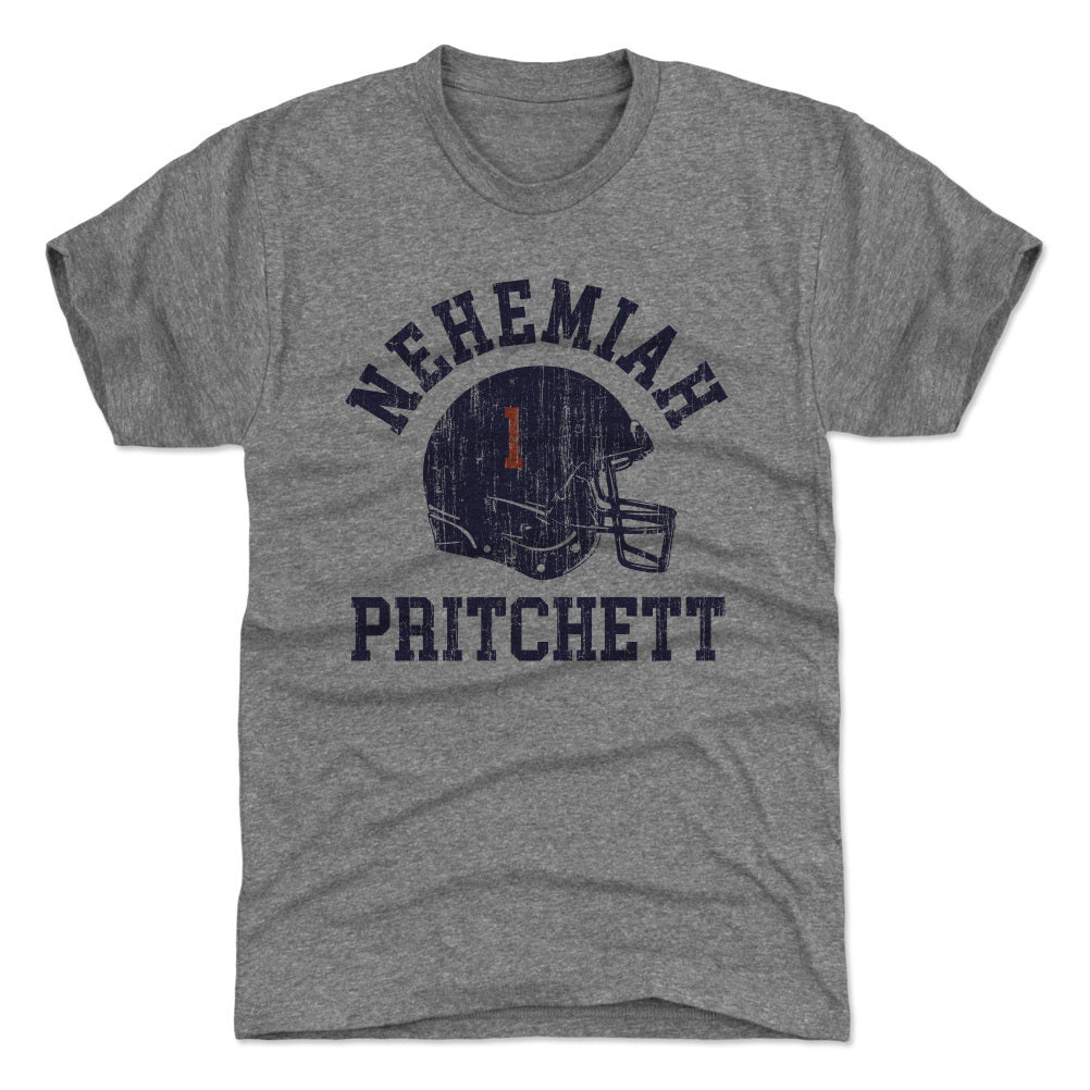 Nehemiah Pritchett Men&#39;s Premium T-Shirt | 500 LEVEL