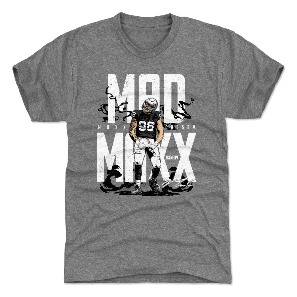 Maxx Crosby T-Shirt  Las Vegas Football Men's Premium T-Shirt