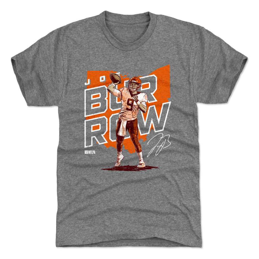 Joe Burrow T-Shirt  Cincinnati Football Men's Premium T-Shirt