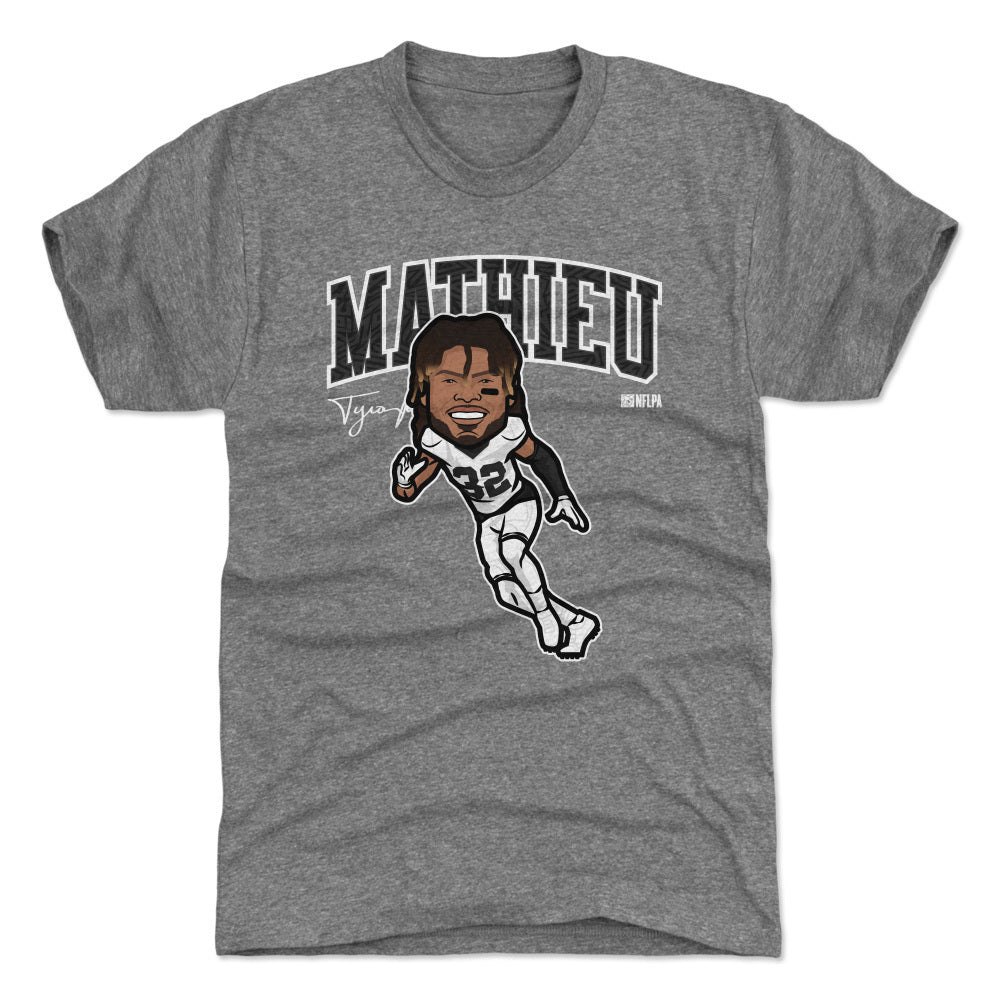 Tyrann Mathieu Men&#39;s Premium T-Shirt | 500 LEVEL