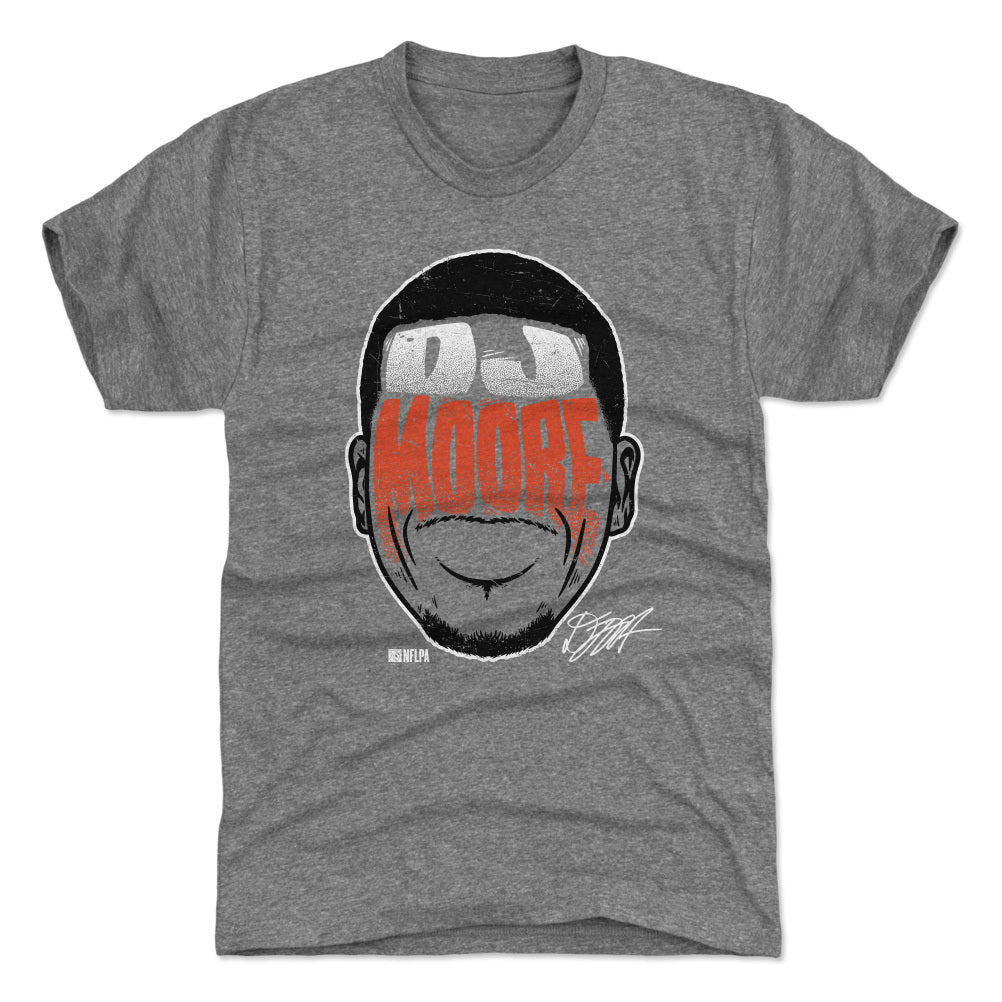 D.J. Moore Men&#39;s Premium T-Shirt | 500 LEVEL