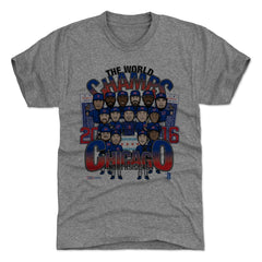 Chicago Cubs 2016 World Series Champions Legends T-Shirt - Red