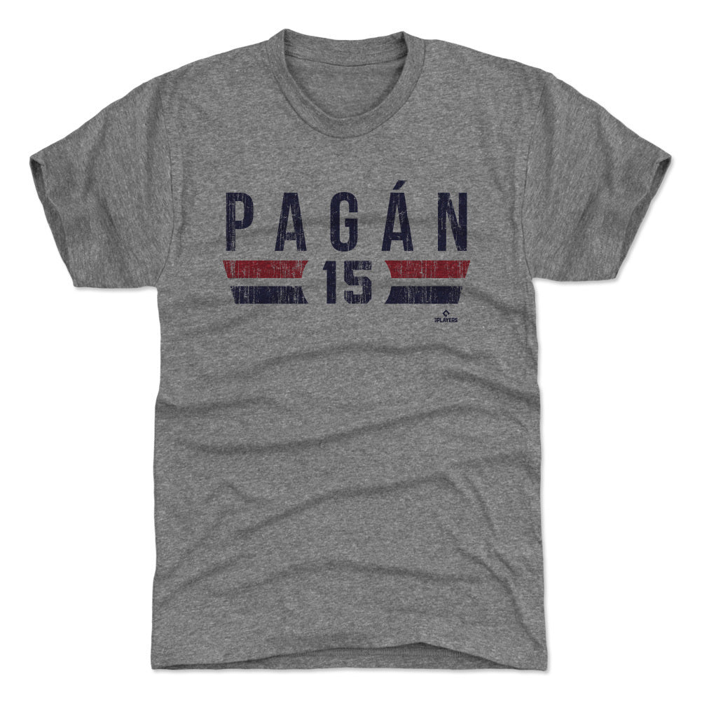 Emilio Pagan Men&#39;s Premium T-Shirt | 500 LEVEL