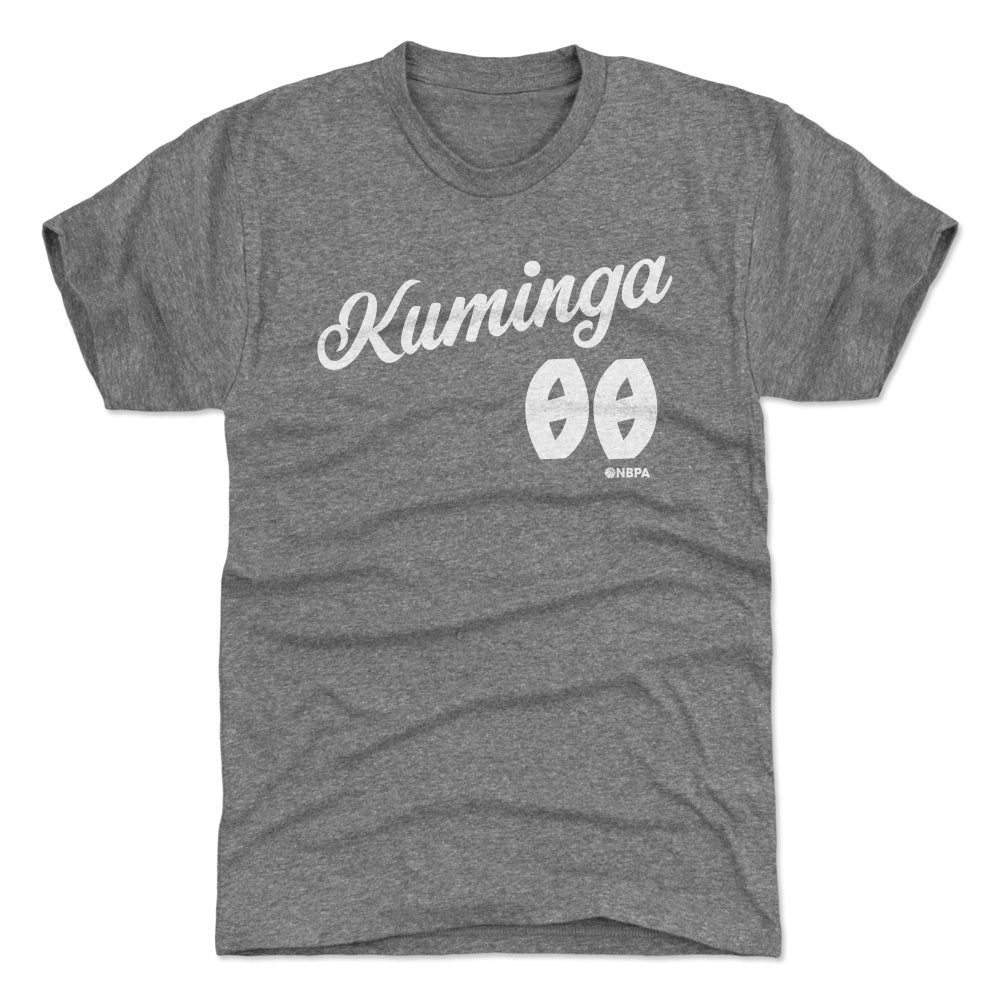 Jonathan Kuminga Men&#39;s Premium T-Shirt | 500 LEVEL