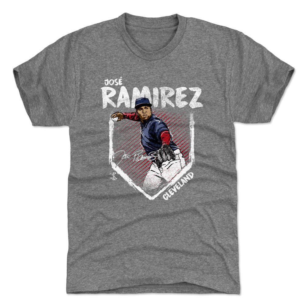 Jose Ramirez Men's T-Shirt, Cleveland Baseball Shirt, Cleveland Indians  Shirt, Funny Baseball Shirt - Printiment