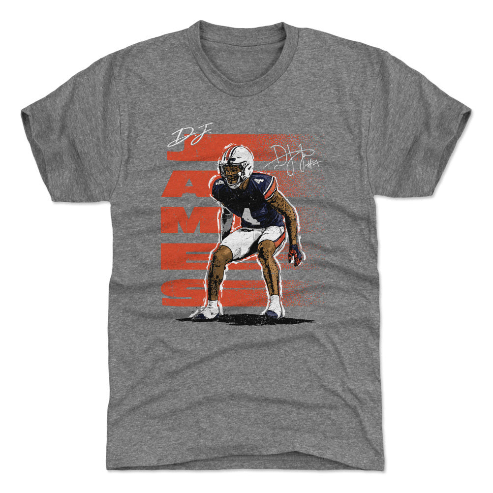 D.J. James Men&#39;s Premium T-Shirt | 500 LEVEL