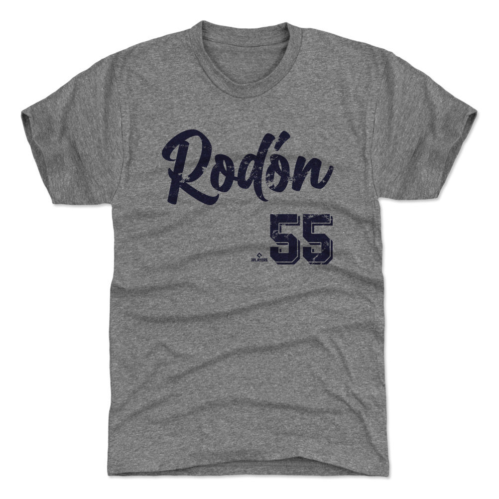 Carlos Rodon Shirt, New York Baseball Men's Cotton T-Shirt