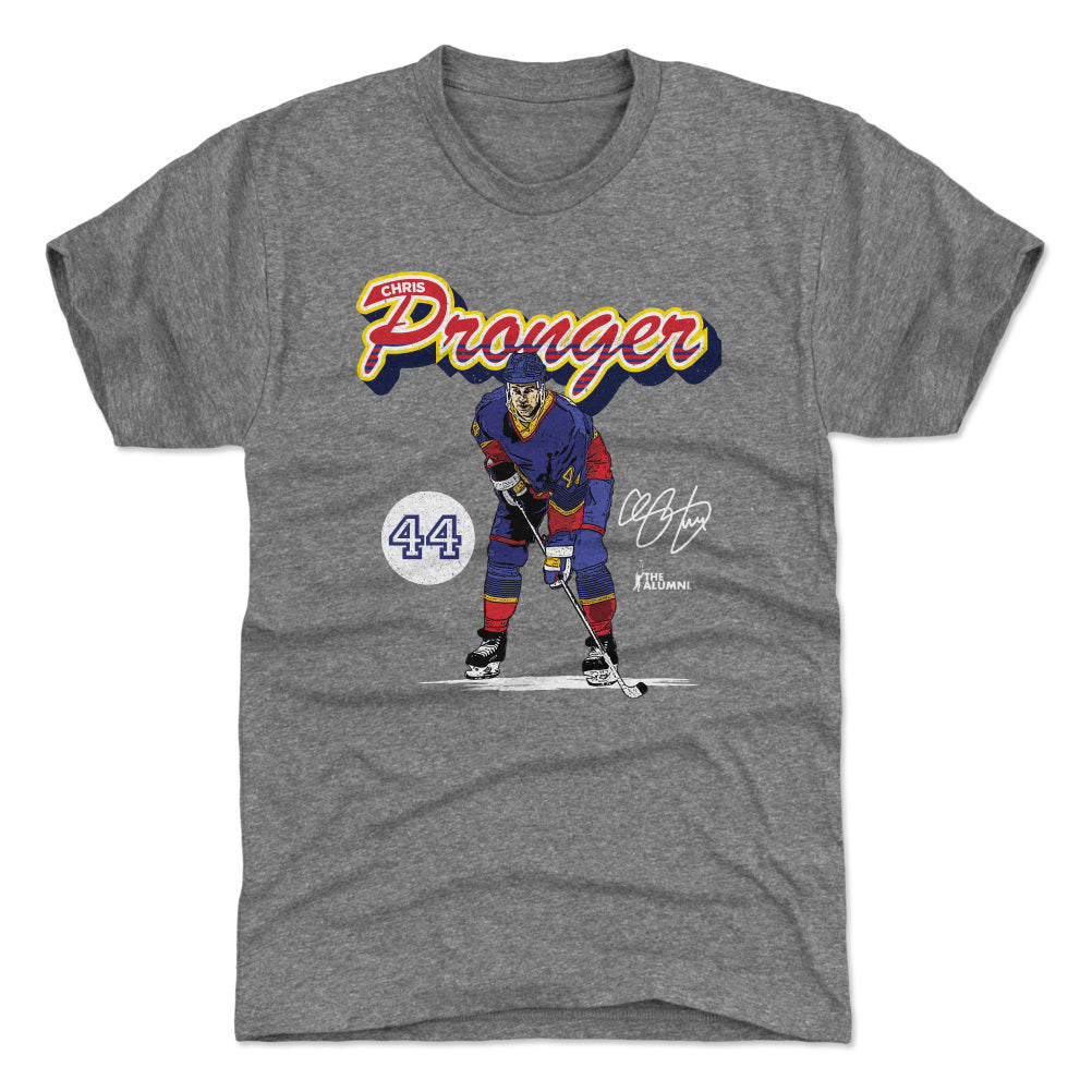 Chris Pronger Men&#39;s Premium T-Shirt | 500 LEVEL