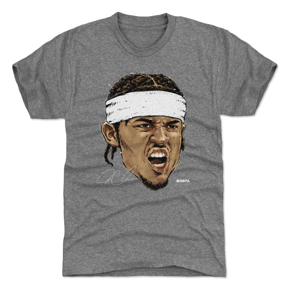 Jordan Clarkson Men&#39;s Premium T-Shirt | 500 LEVEL