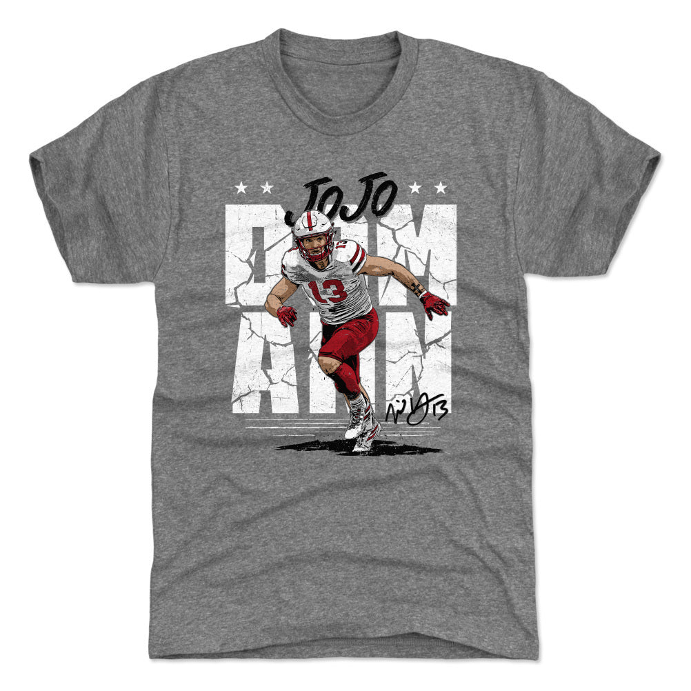 JoJo Domann Men&#39;s Premium T-Shirt | 500 LEVEL