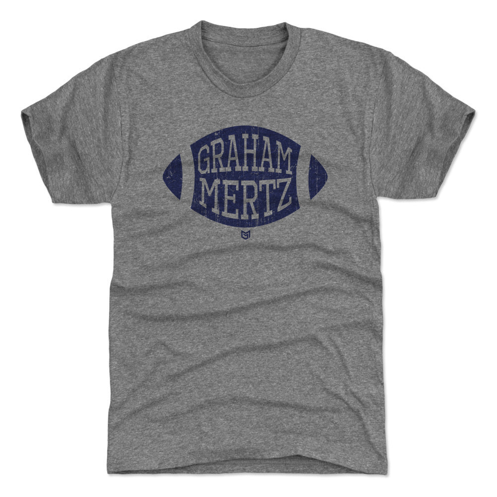 Graham Mertz Men&#39;s Premium T-Shirt | 500 LEVEL