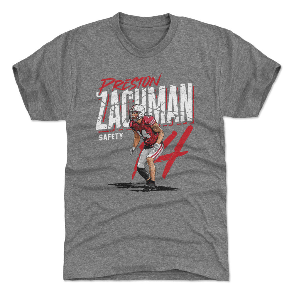 Preston Zachman Men&#39;s Premium T-Shirt | 500 LEVEL