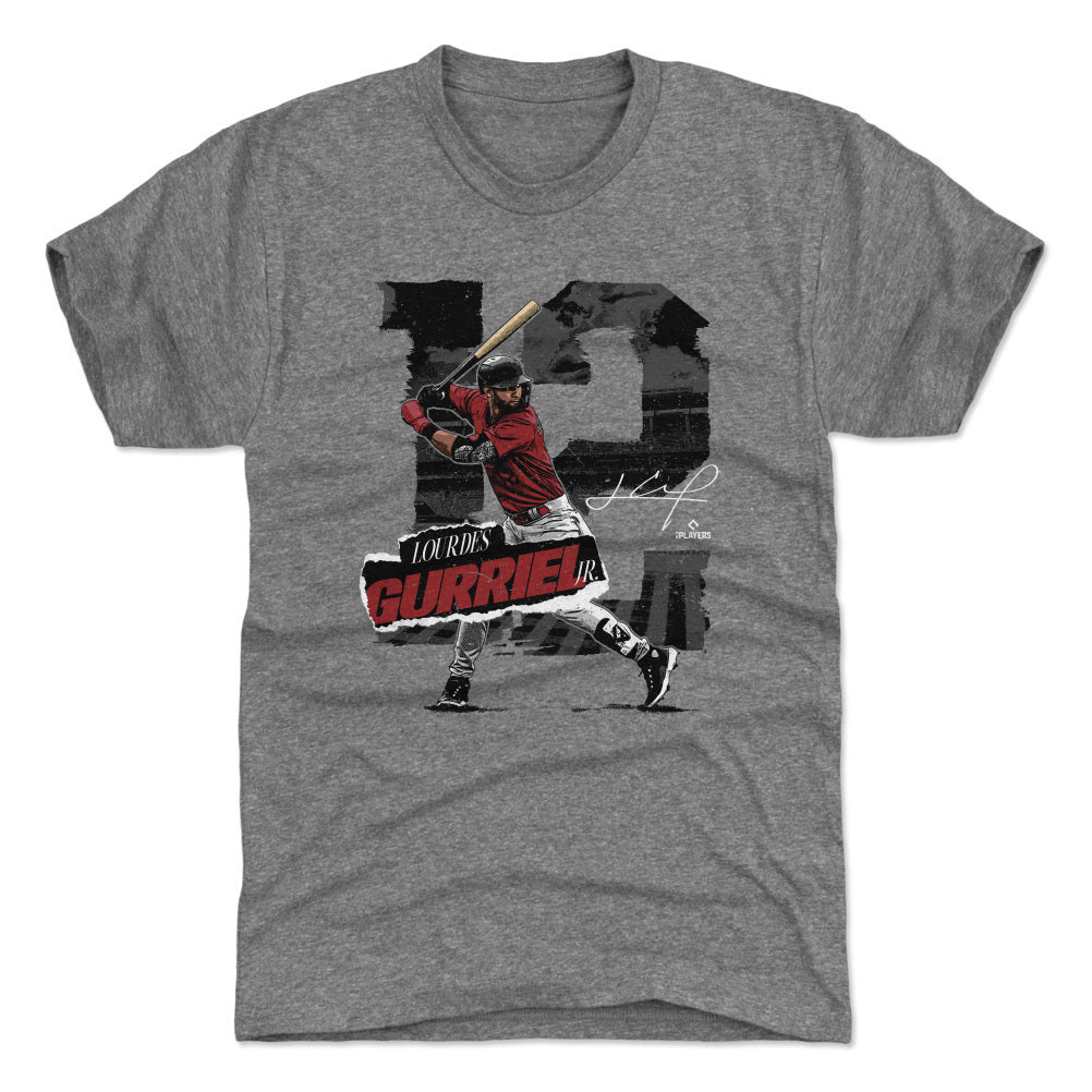 Lourdes Gurriel Jr. Men&#39;s Premium T-Shirt | 500 LEVEL