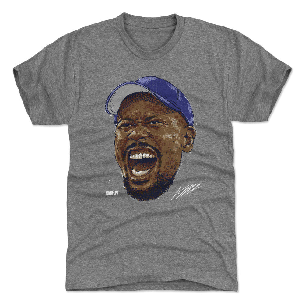 Von Miller Men&#39;s Premium T-Shirt | 500 LEVEL