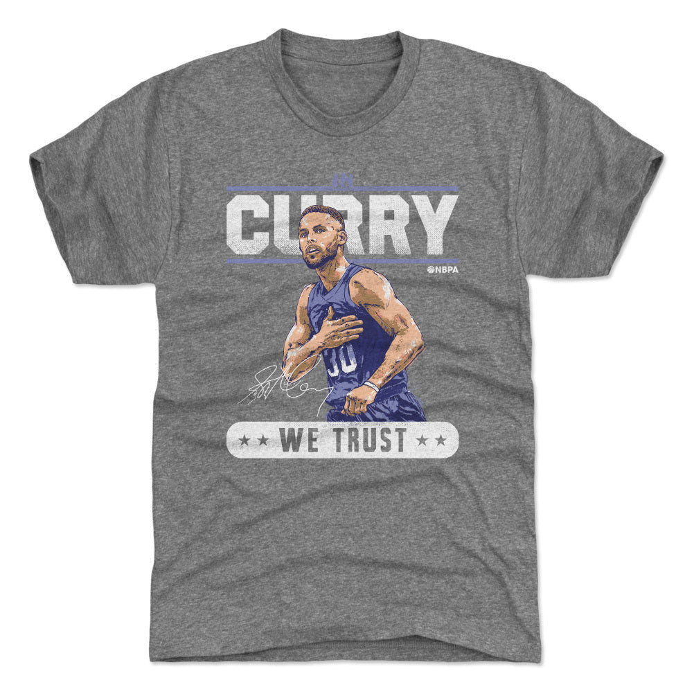 Steph Curry Men&#39;s Premium T-Shirt | 500 LEVEL