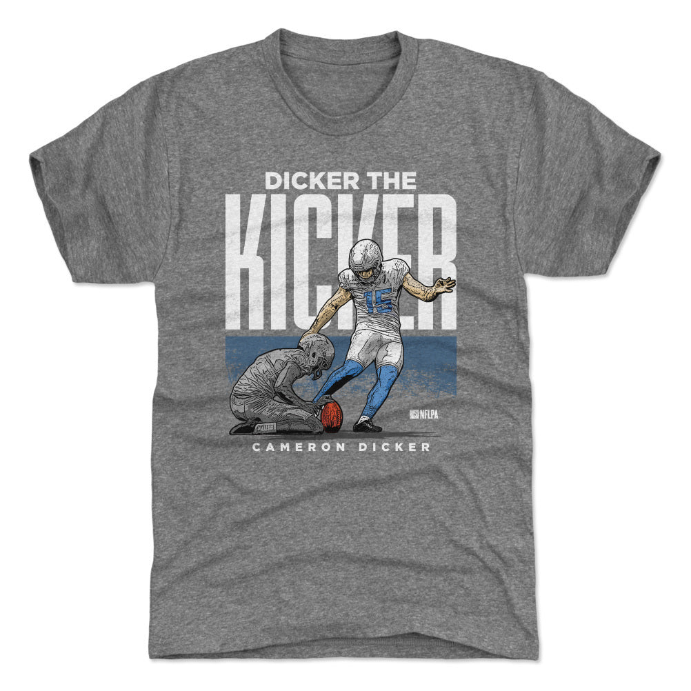 Cameron Dicker The Kicker 48-45 T-Shirt - TeeNavi