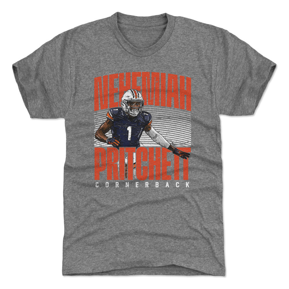 Nehemiah Pritchett Men&#39;s Premium T-Shirt | 500 LEVEL