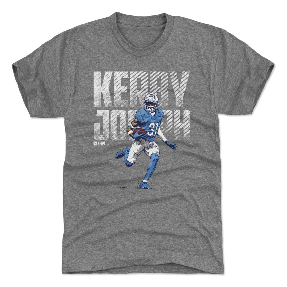 Kerby Joseph Men&#39;s Premium T-Shirt | 500 LEVEL