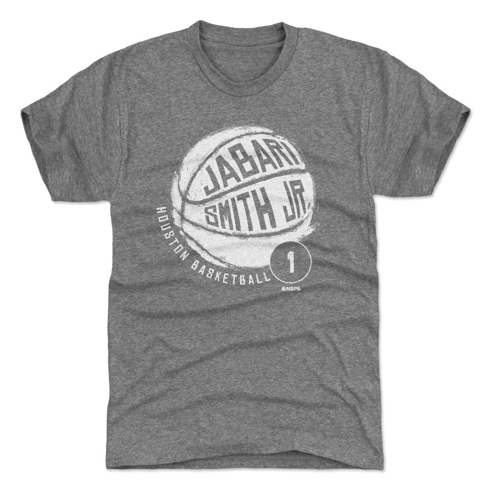 Jabari Smith Jr. Men&#39;s Premium T-Shirt | 500 LEVEL