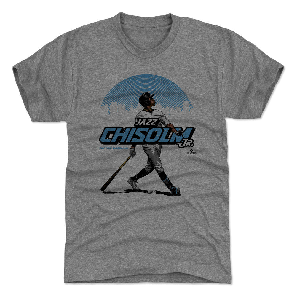 Jazz Chisholm Jr. Baseball Tee Shirt