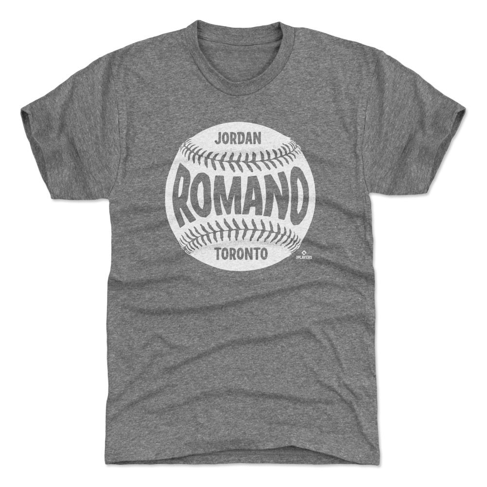 Jordan Romano Men&#39;s Premium T-Shirt | 500 LEVEL